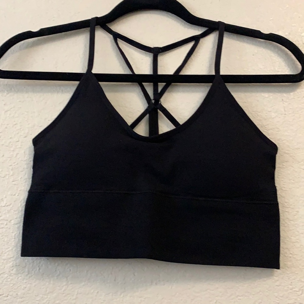 NWOT - Two F21 Sport Bras 🖤🤍